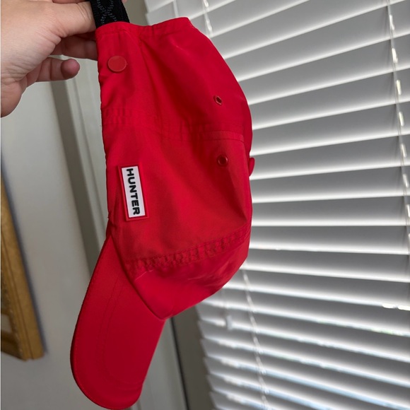 Hunter x Target Red Baseball Hat - Picture 2 of 6
